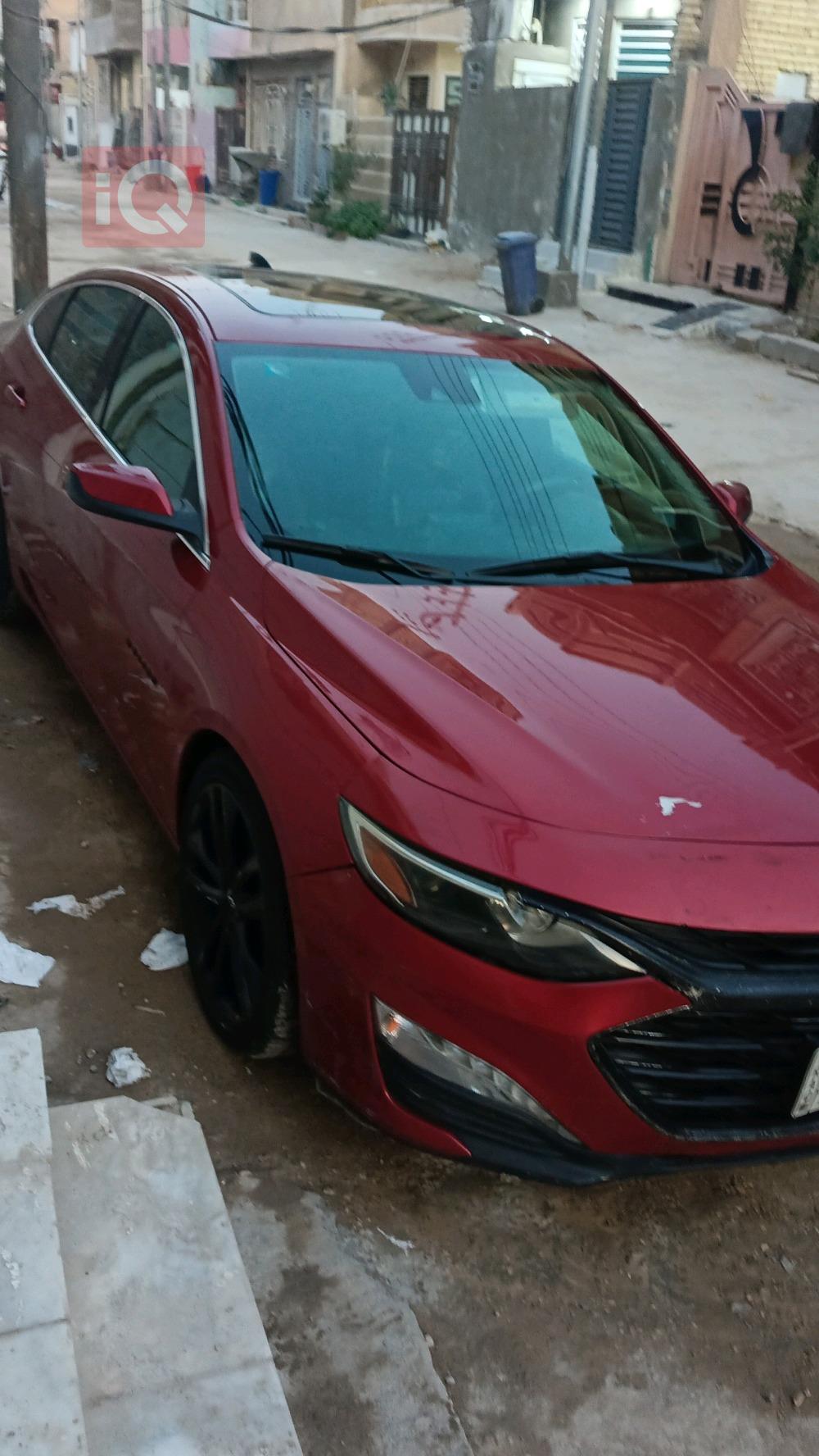 Chevrolet Malibu